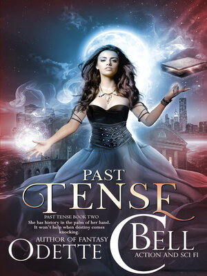 cover image of Past Tense Book Two